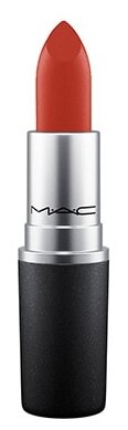 MAC помада для губ Matte Lipstick матовая, оттенок chili