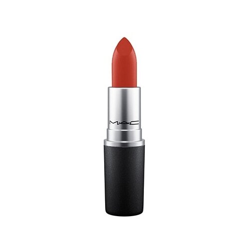 MAC помада для губ Matte Lipstick матовая, оттенок chili матовая губная помада mac powder kiss lipstick 3 гр