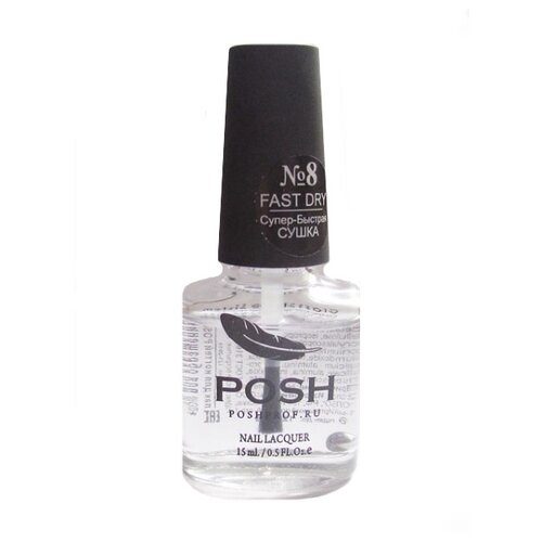 фото Верхнее покрытие POSH Fast Dry