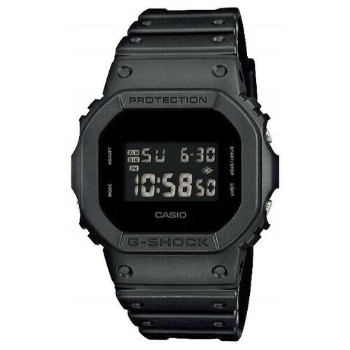фото Часы casio dw-5600bb-1e