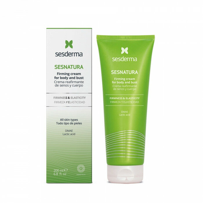 Sesderma Подтягивающий крем для тела и груди , 250 мл (Sesderma, ) - фото №9