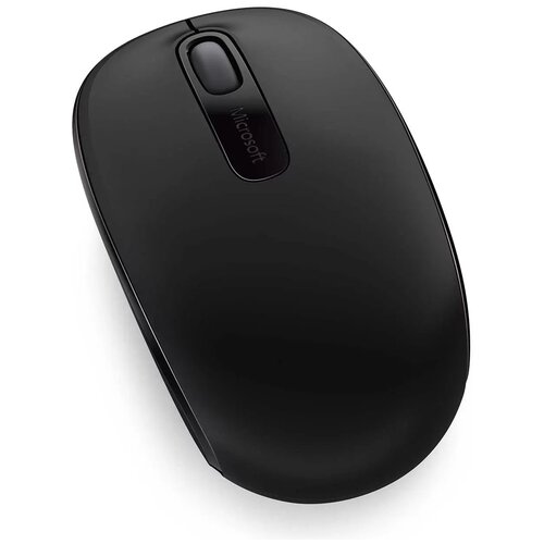 Мышь Microsoft Mobile Mouse 1850 USB Black ( U7Z-00003 ), беспроводная