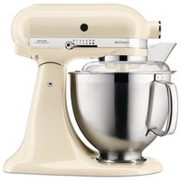 Миксер KitchenAid 5KSM185PSEBK, чугун