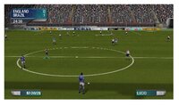 Игра для PlayStation Portable World Tour Soccer