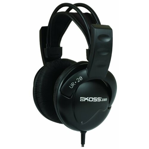 фото Наушники Koss UR20 black