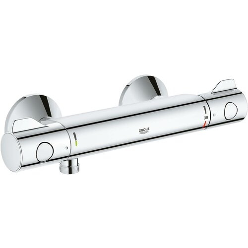 Термостат для душа GROHE GROHTHERM 34558000 рукоятка смесителя grohe costa 45959000