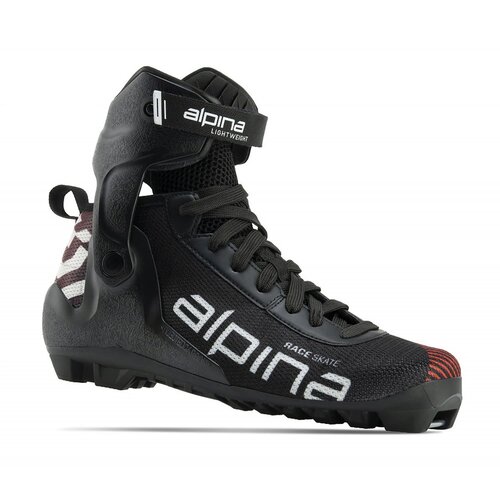 фото Ботинки для лыжероллеров alpina r sk sm 2022-2023, р. 47, черный