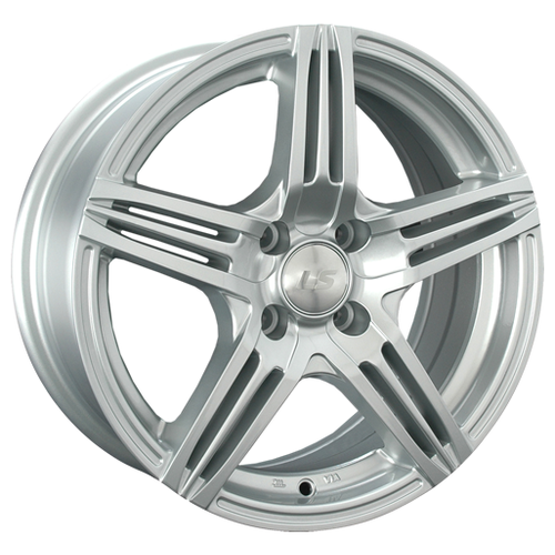 фото Колесный диск ls wheels ls189 6.5x15/4x100 d73.1 et40 s