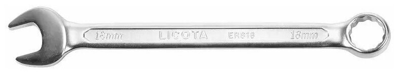 Licota AWT-ERS0009 Ключ комбинированный дюймовый 3/4" - фото №1