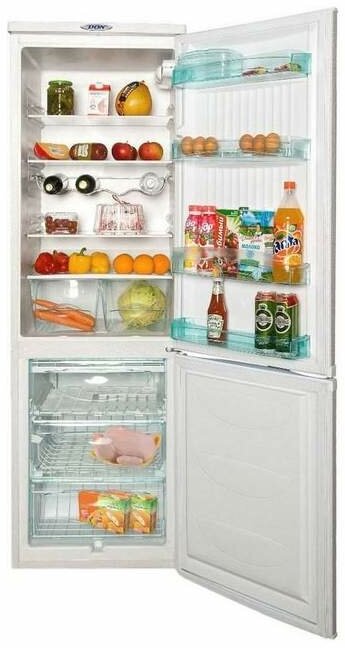 Холодильник Don - фото №8