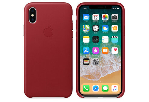 Кейс для iPhone Apple - фото №6