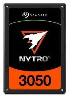 Seagate Nytro 3550 XS3200LE70045 - SSD - Mixed Workloads - 3.2 TB - intern - 2.5" (6.4 cm) - SAS 12Gb/s