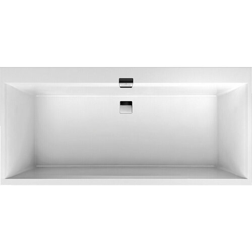 Villeroy & Boch Squaro Edge 12 180x80 UBQ180SQE2DV-01