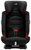 Автокресло группа 1/2/3 (9-36 кг) BRITAX ROMER Advansafix IV R Storm Grey