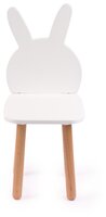 Стул Happy Baby Krolik Chair белый