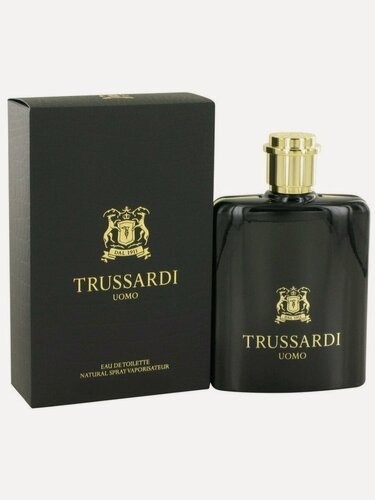 Изображение товара Trussardi Uomo туалетная вода 50 ml.