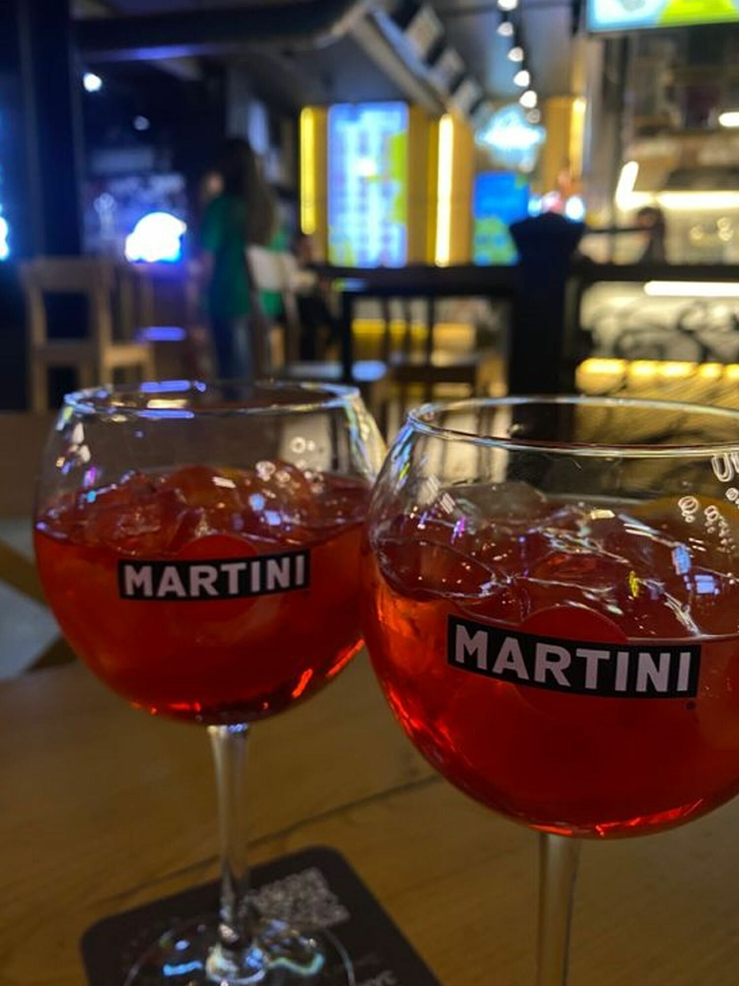 Бокал Мартини, Martini 450 мл