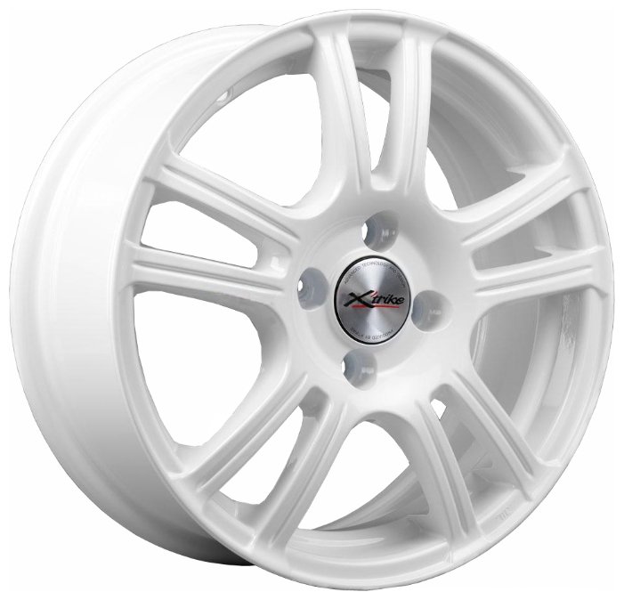 Диск колесный X-trike X-105М 6x15/4x100 D54.1 ET45 W