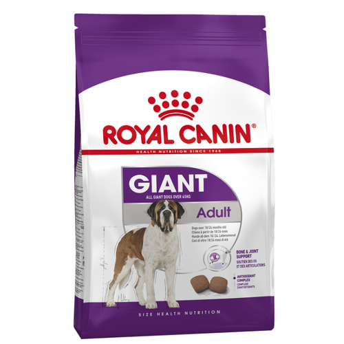 фото Сухой корм для собак Royal Canin для здоровья костей и суставов 4 кг (для крупных пород)