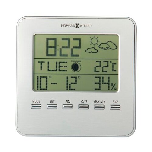 Метеостанция Howard Miller 645-693 Weather View Уэза Вью 327000₽