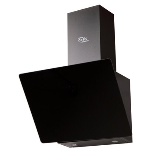 Вытяжка каминная наклонная making OASIS everywhere NB-60B черный 1000 мч сенсор 1438200₽