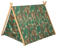 Палатка KidKraft Camo A-Frame Tent 00219 розовый