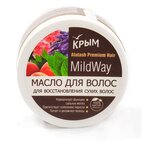 Душистый мир Масло для восстановления сухих волос MildWay - изображение