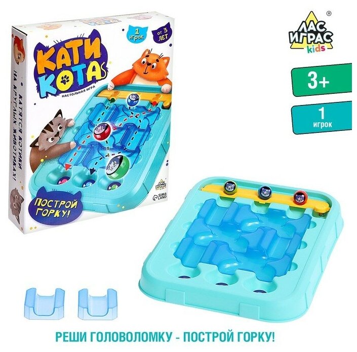 Настольная игра Кати кота