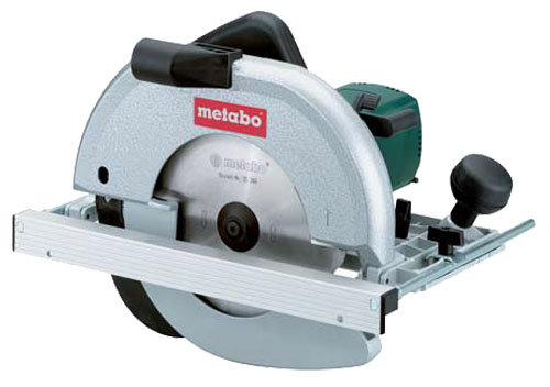 Пила дисковая Metabo KS 85 FS - фото №4