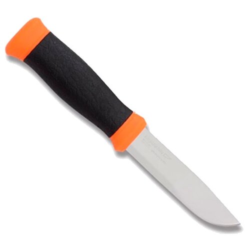 фото Нож MORAKNIV Outdoor 2000 с чехлом orange