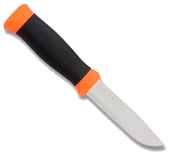 Нож фиксированный MORAKNIV Outdoor 2000 orange