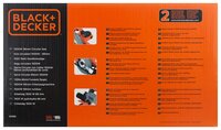 Дисковая пила BLACK+DECKER CS1550