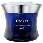 Payot Blue Techni Liss Nuit Хронорегенерирующий ночной бальзам для лица - изображение