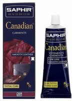 Saphir Крем-краска Canadian Dark Brown коричневый