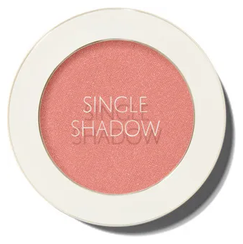 Тени для век мерцающие The Saem Saemmul Single Shadow Shimmer (CR04)