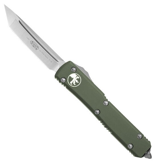 Нож Microtech Ultratech Satin модель 123-4OD