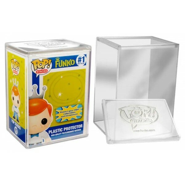 Пластиковый бокс Funko Premium POP! Protector 6520