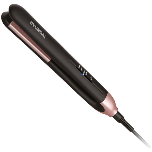 Выпрямитель Hyundai H-HS1272 40Вт черный макс темп200С 175200₽