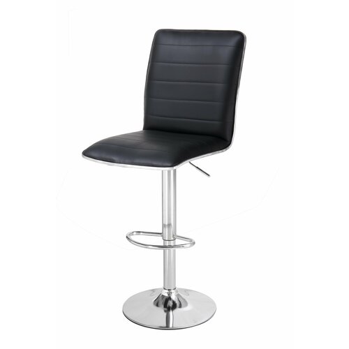 Стул барный BORTEN MB17 Black