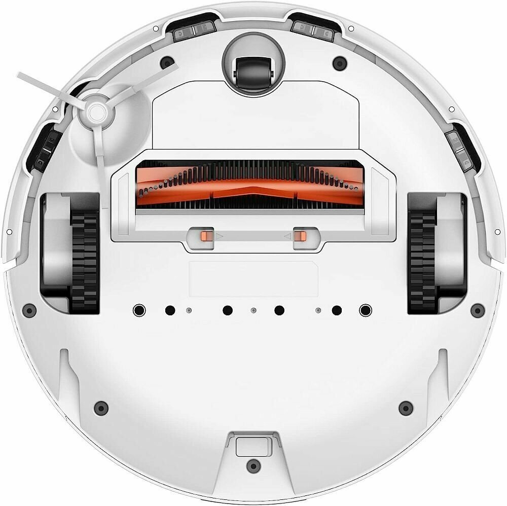 Робот-пылесос Xiaomi Mi Robot Vacuum Cleaner белый