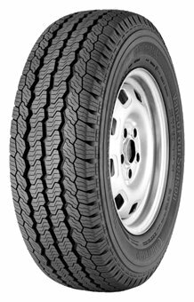 Автомобильные зимние шины Continental VancoFourSeason 225/55 R17 101H