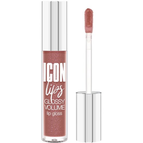 LUXVISAGE Блеск для губ с эффектом объема ICON lips glossy volume тон 506