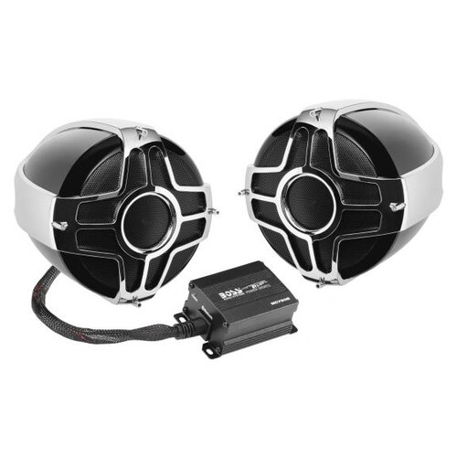 Автомобильная акустика Boss MC750B серебристый 3784000₽