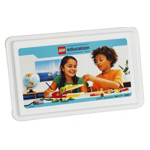 конструктор lego education 9210 дикие животные Конструктор LEGO Education WeDo 9580 Базовый набор, 158 дет.