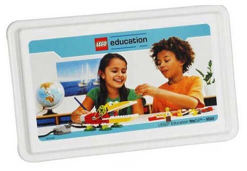 Конструктор LEGO Education WeDo 9580 Базовый набор