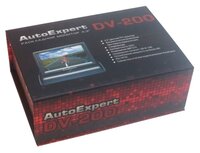 Автомобильный монитор AutoExpert DV-200