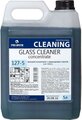 Средство для мытья стекол и зеркал Pro-Brite с нашатырным спиртом 5 л, GLASS CLEANER, концентрат (127-5)