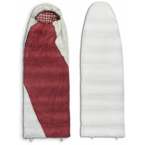 Спальный мешок туристический, Atemi 300 г/м2, -3 с, Right, Quilt 300rn