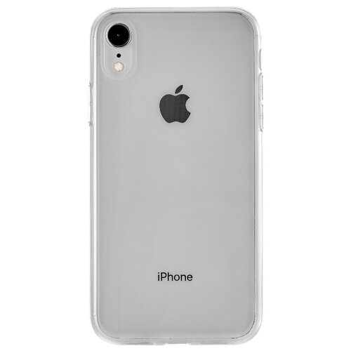 фото Чехол uBear Tone для Apple iPhone Xr transparent