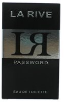 Туалетная вода La Rive Lr Password 75 мл